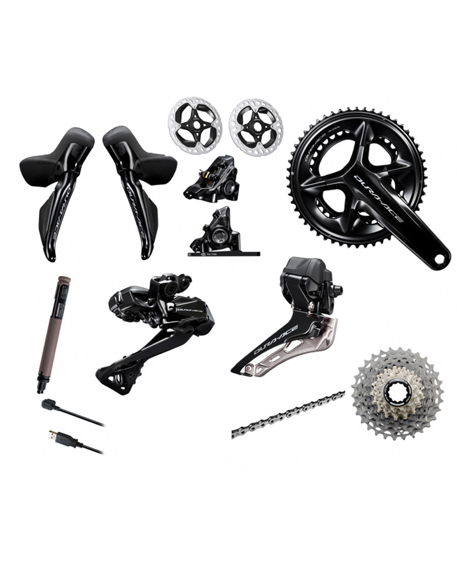 GRUPPO SHIMANO DURA-ACE DI2 R9270
