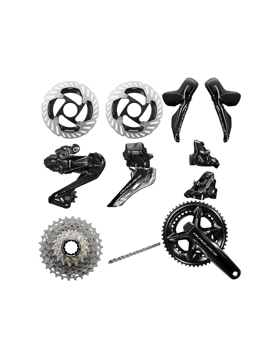 GRUPPO SHIMANO DURA-ACE Di2 R9270 + Power Meter