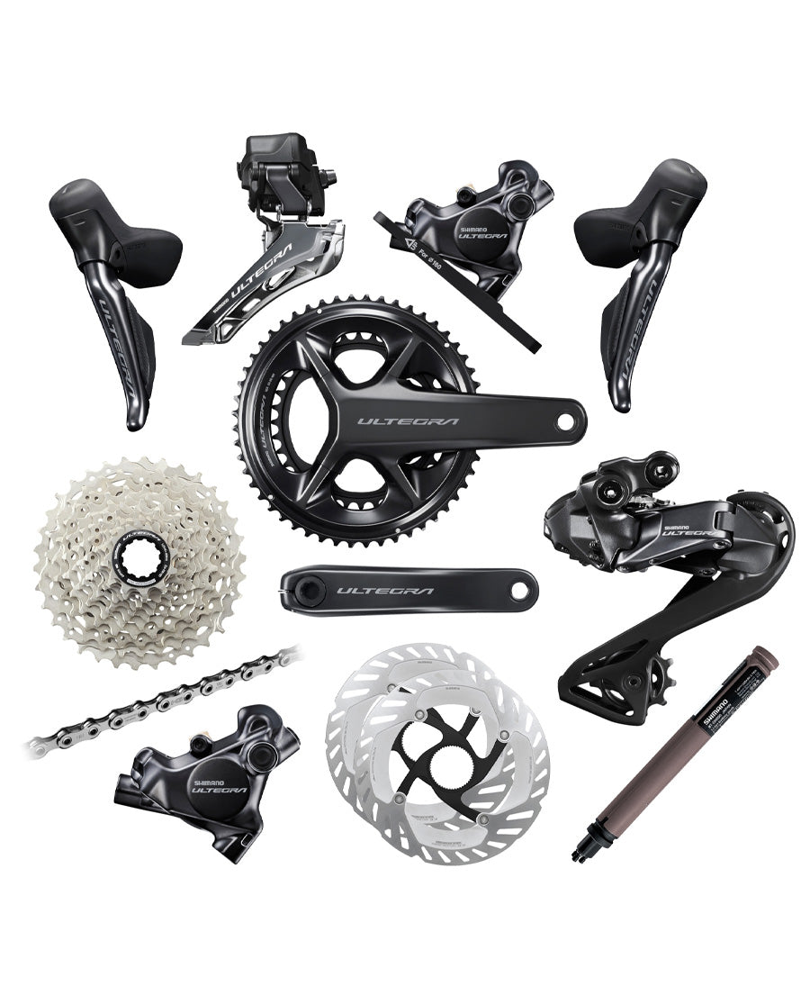 GRUPPO SHIMANO ULTEGRA DI2 R8170