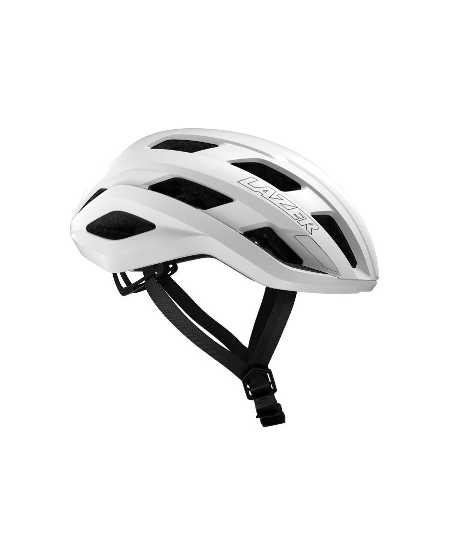 Casco STRADA KINETICORE - Matte Full White