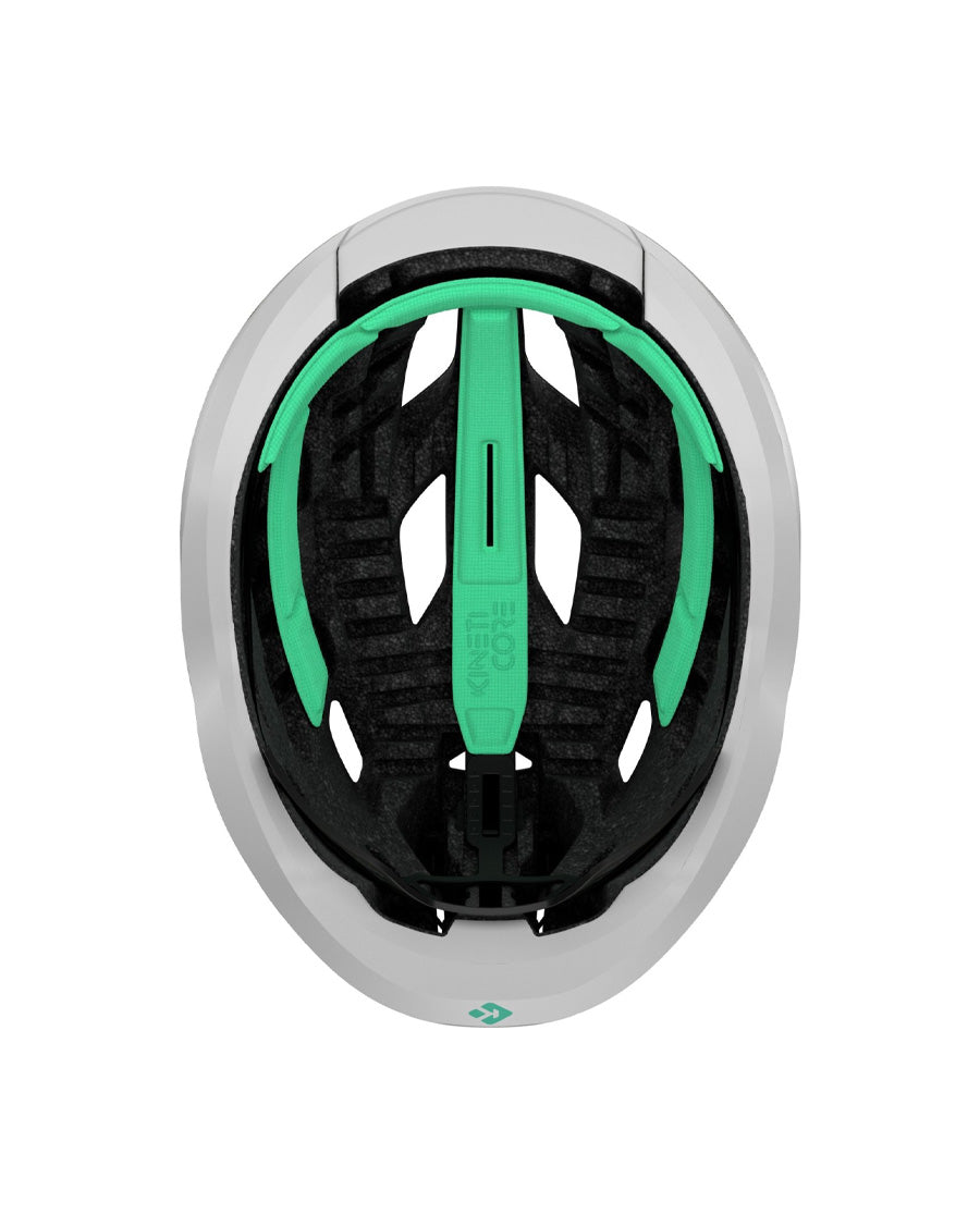 Casco STRADA KINETICORE - Matte Full White