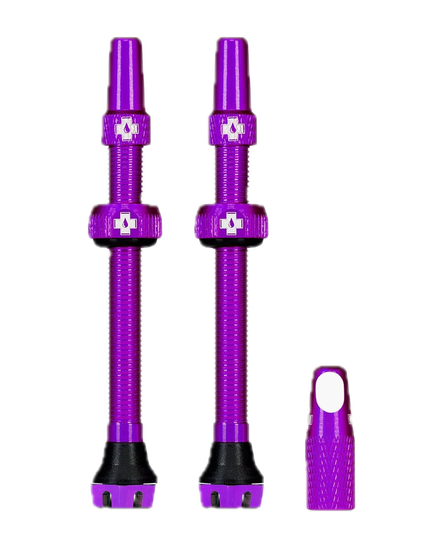 MUC-OFF Tubeless Valves - V2