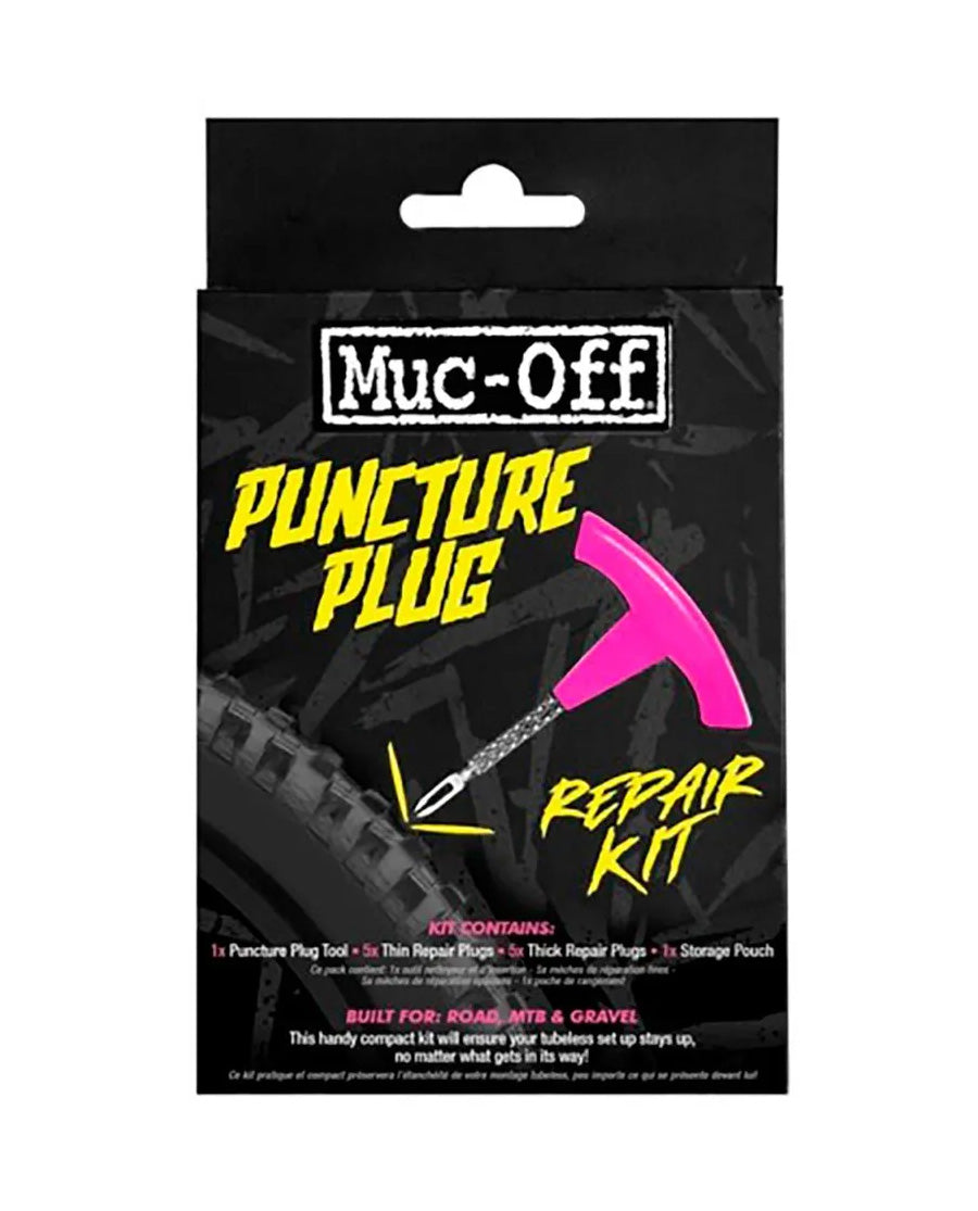Puncture Plug Repair Kit