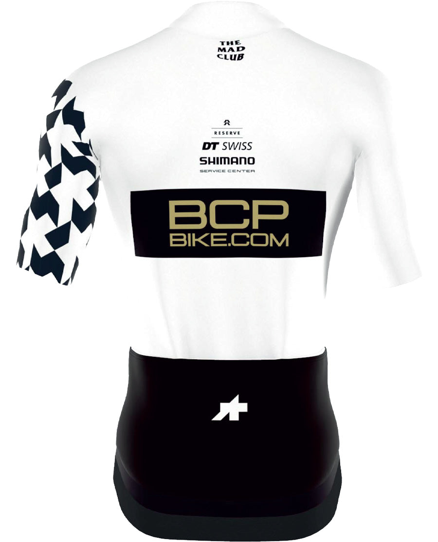 BCPxASSOS CG RS SUMMER SS ROADSUITE