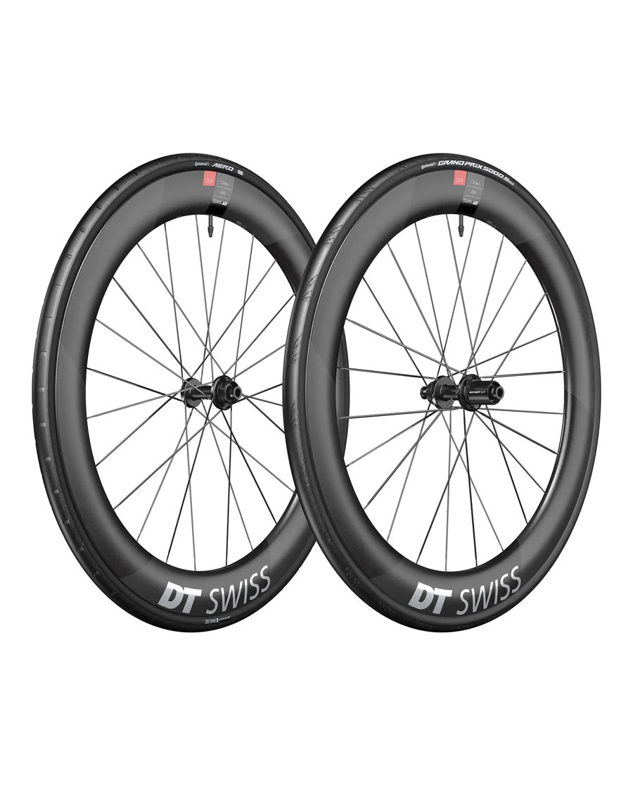 Ruote DT SWISS ARC 1100 DICUT