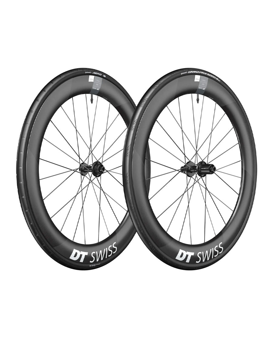 Ruote DT SWISS 1400 DICUT