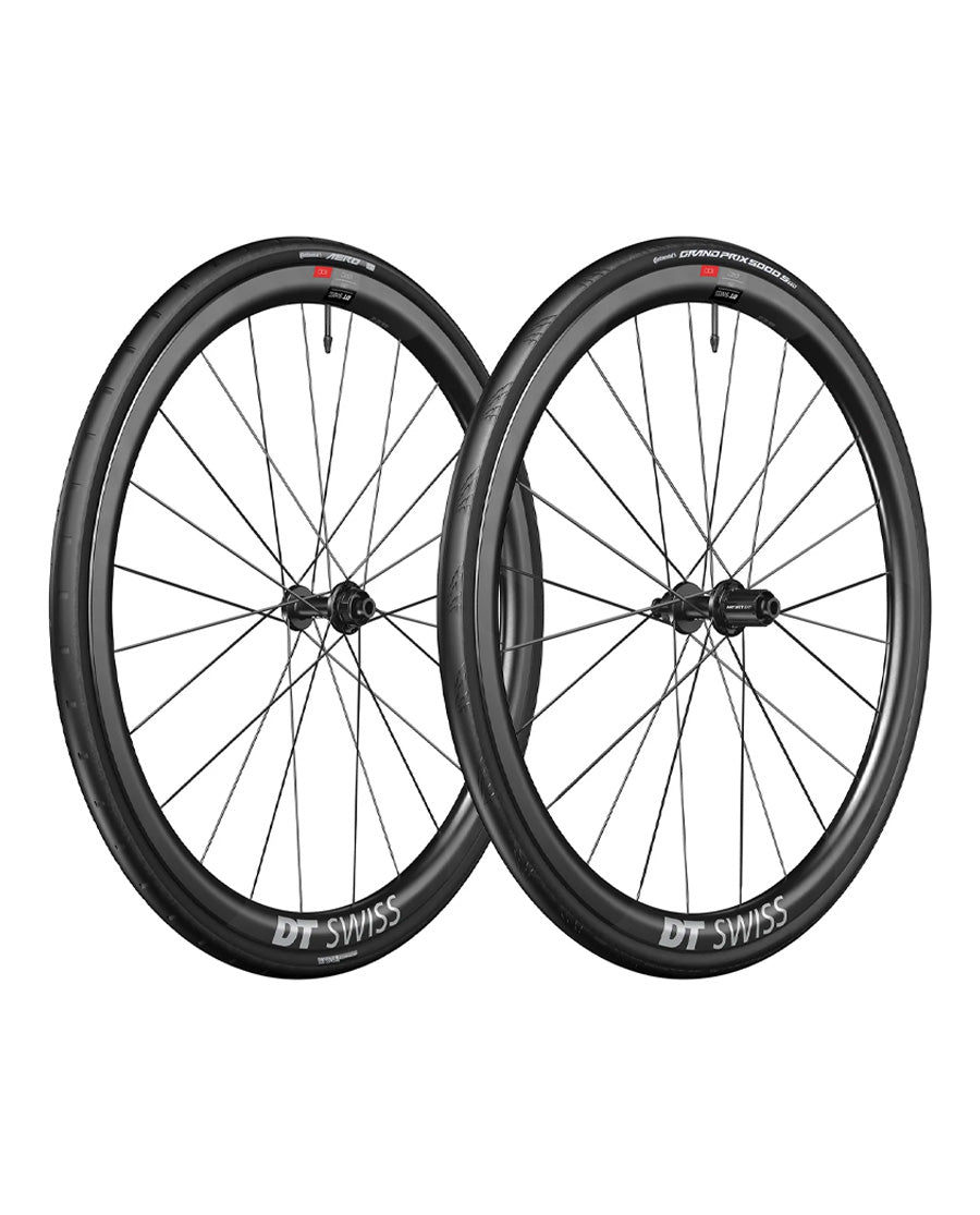 Ruote DT SWISS ERC 1100 DICUT