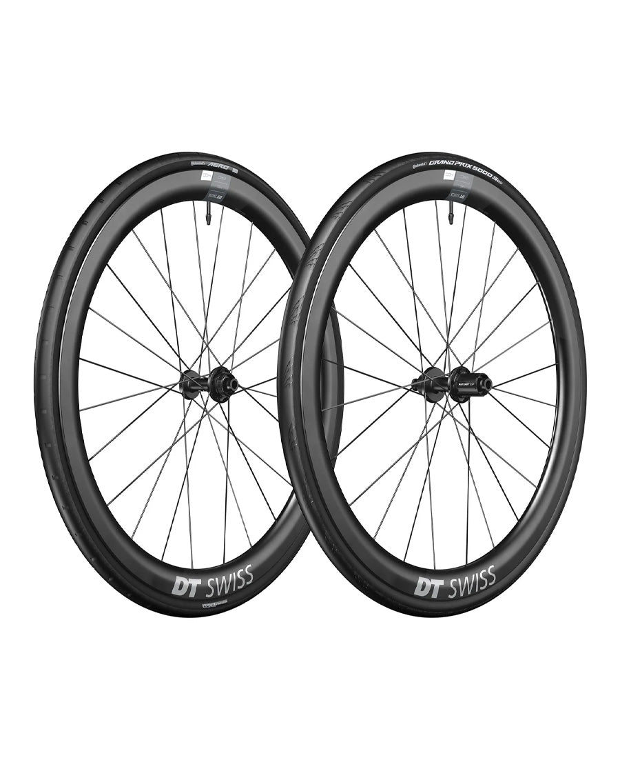 Ruote DT SWISS ERC 1400 DICUT