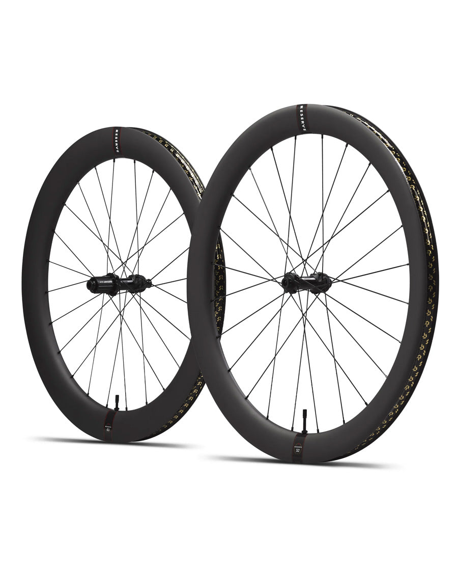 Ruote RESERVE 52|63 Turbulent Aero