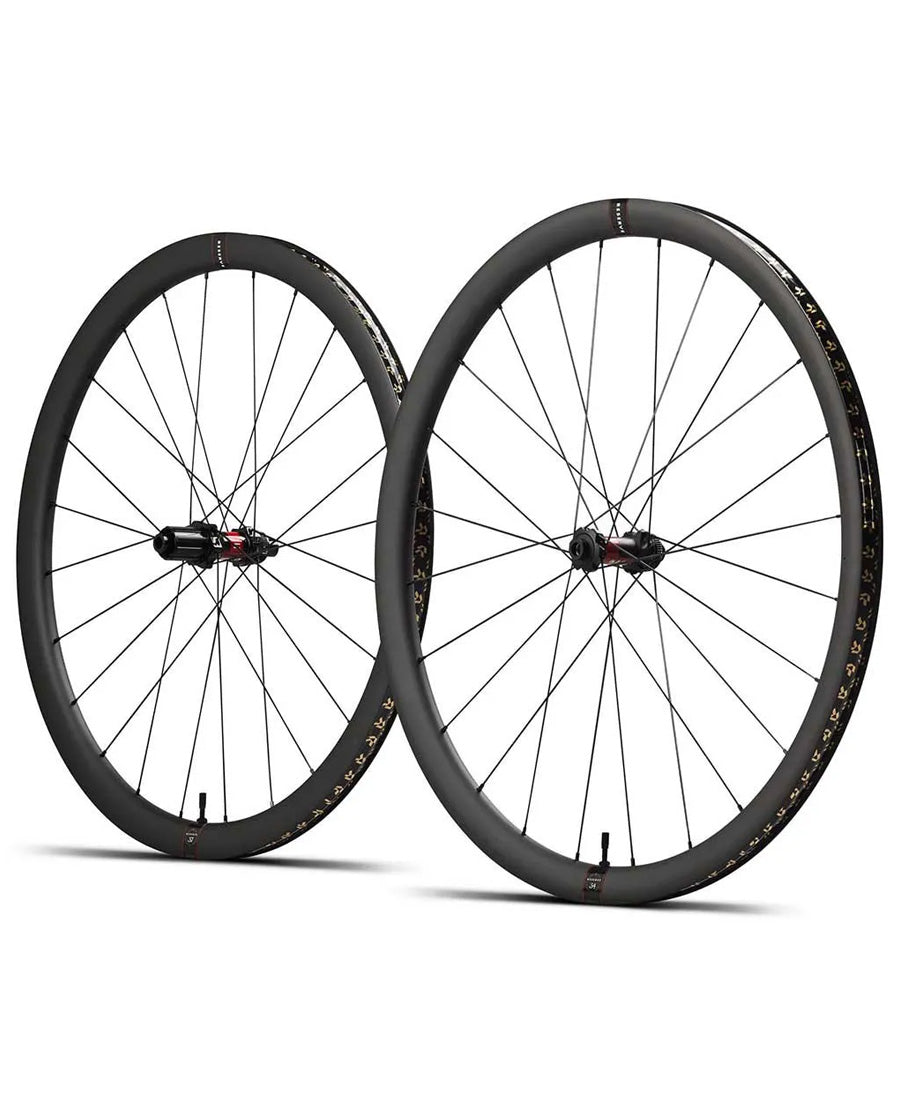 Ruote RESERVE 34|37 Turbulent Aero