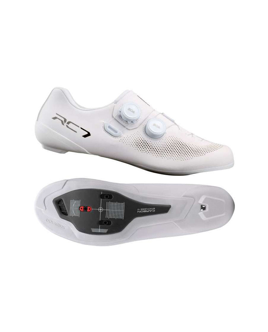Scarpa SHIMANO RC7 - white
