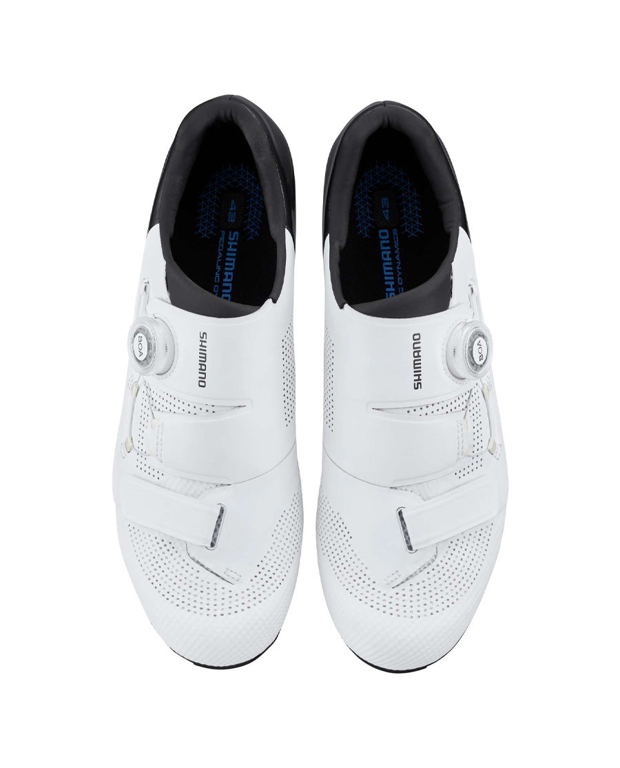 Scarpa SHIMANO RC5 - White & Black