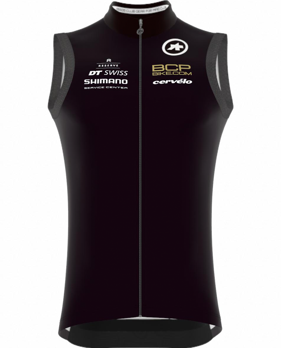 BCPxASSOS CG GT SPRING FALL GILET