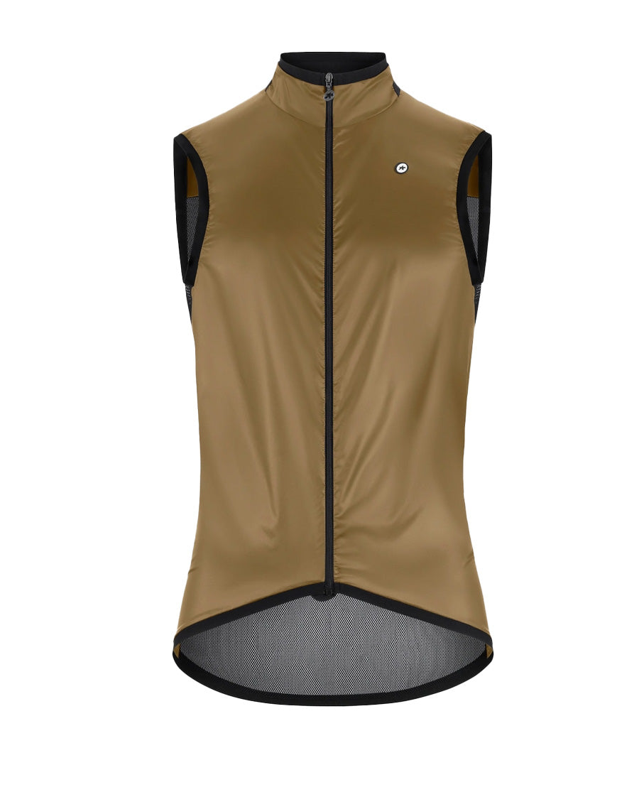 MILLE GT WIND VEST C2 Bronze Ash
