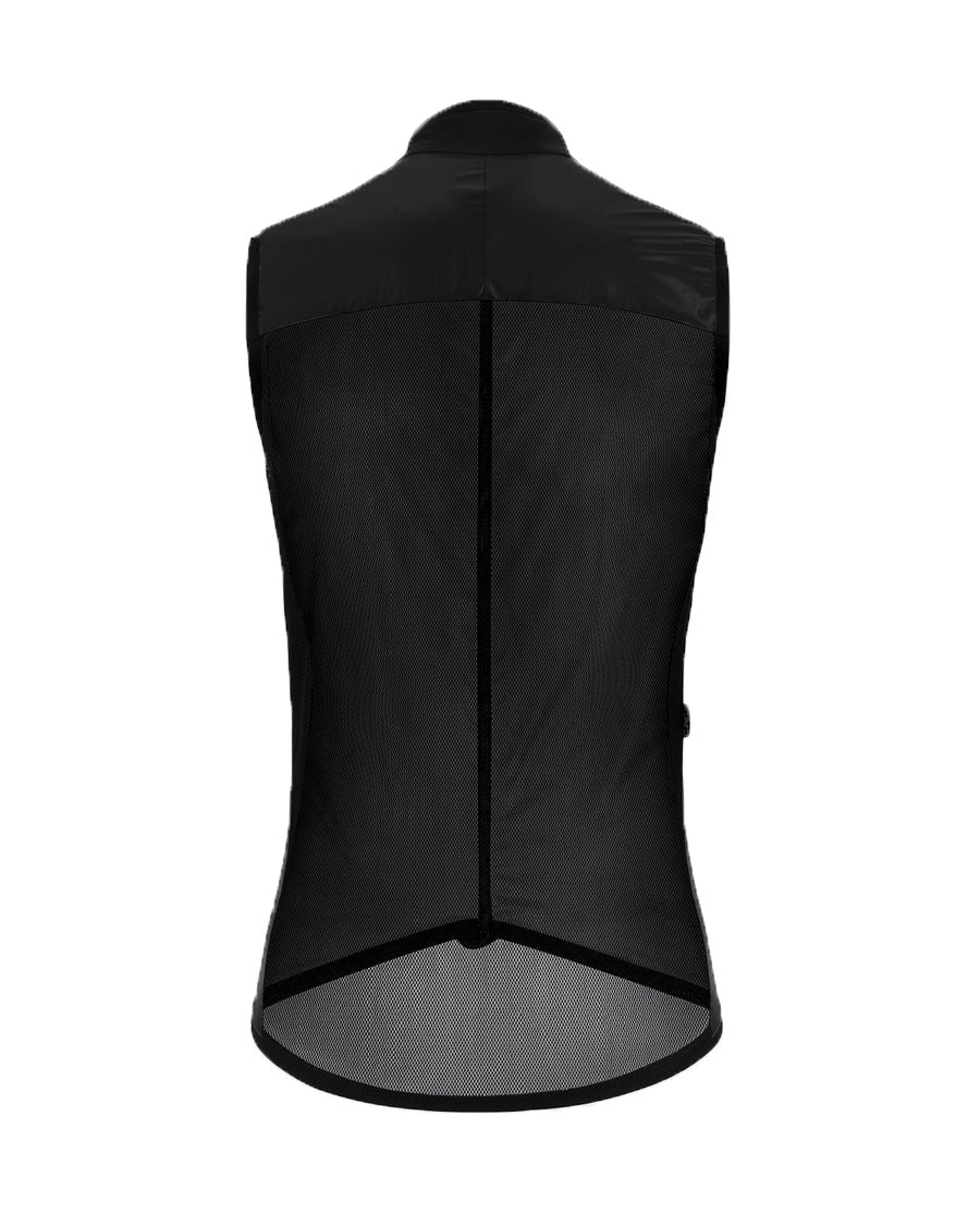 MILLE GT WIND VEST C2 black