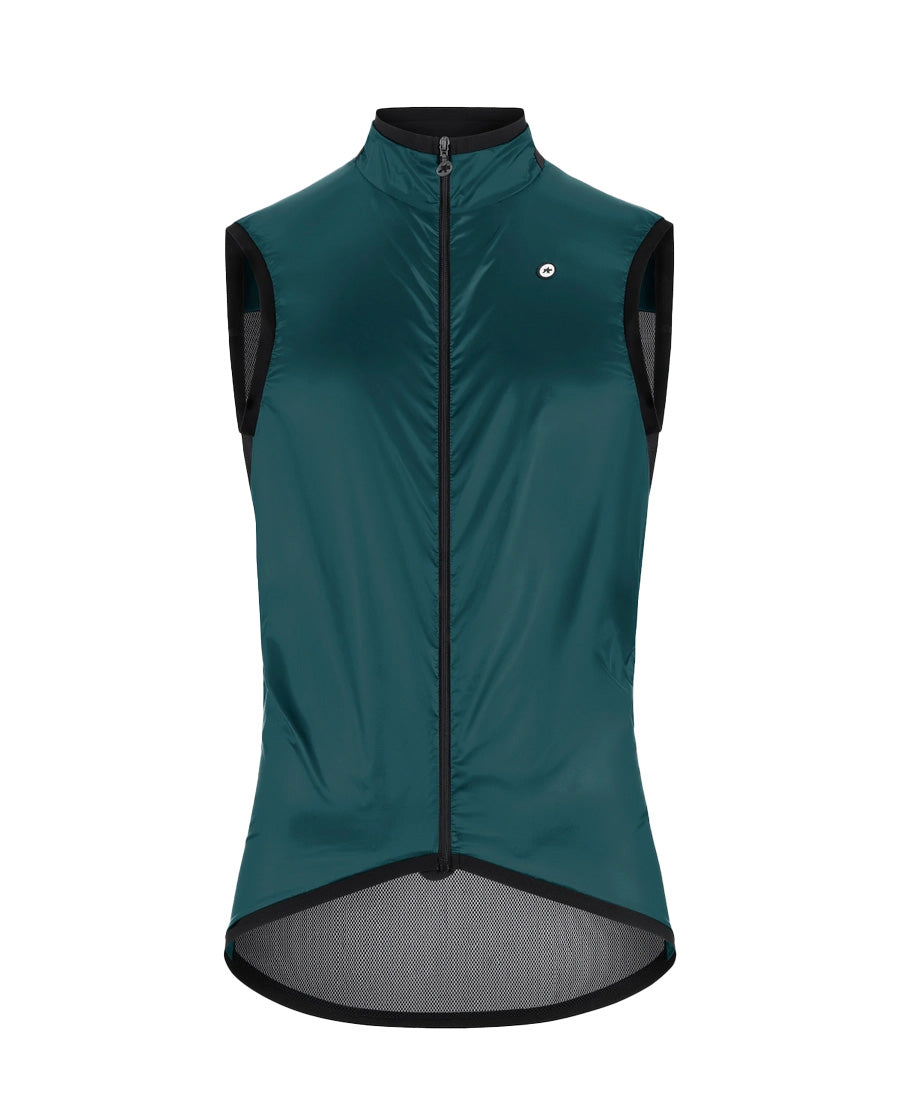 MILLE GT WIND VEST C2 Foundation Green