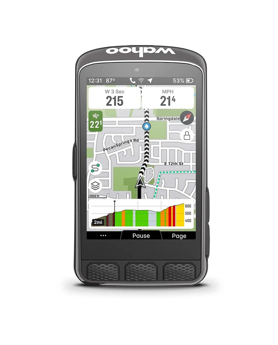 Ciclocomputer WAHOO ELEMNT ACE