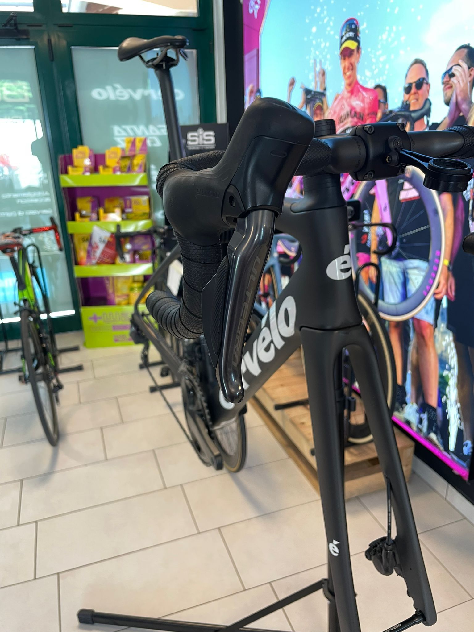 Cervélo Caledonia-5 Ultegra Di2 2023 Frameset