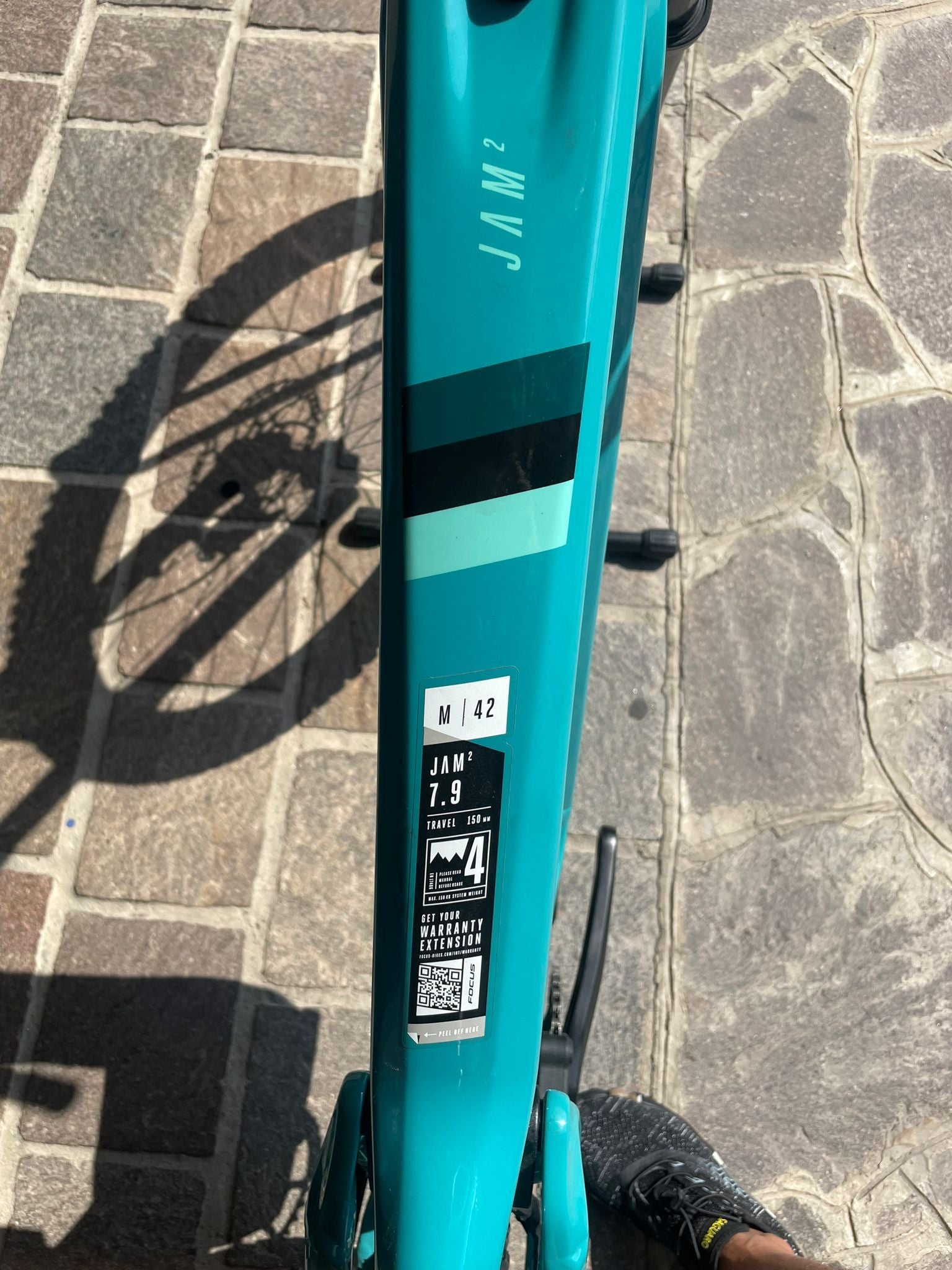 Focus Jam Shimano Deore XT