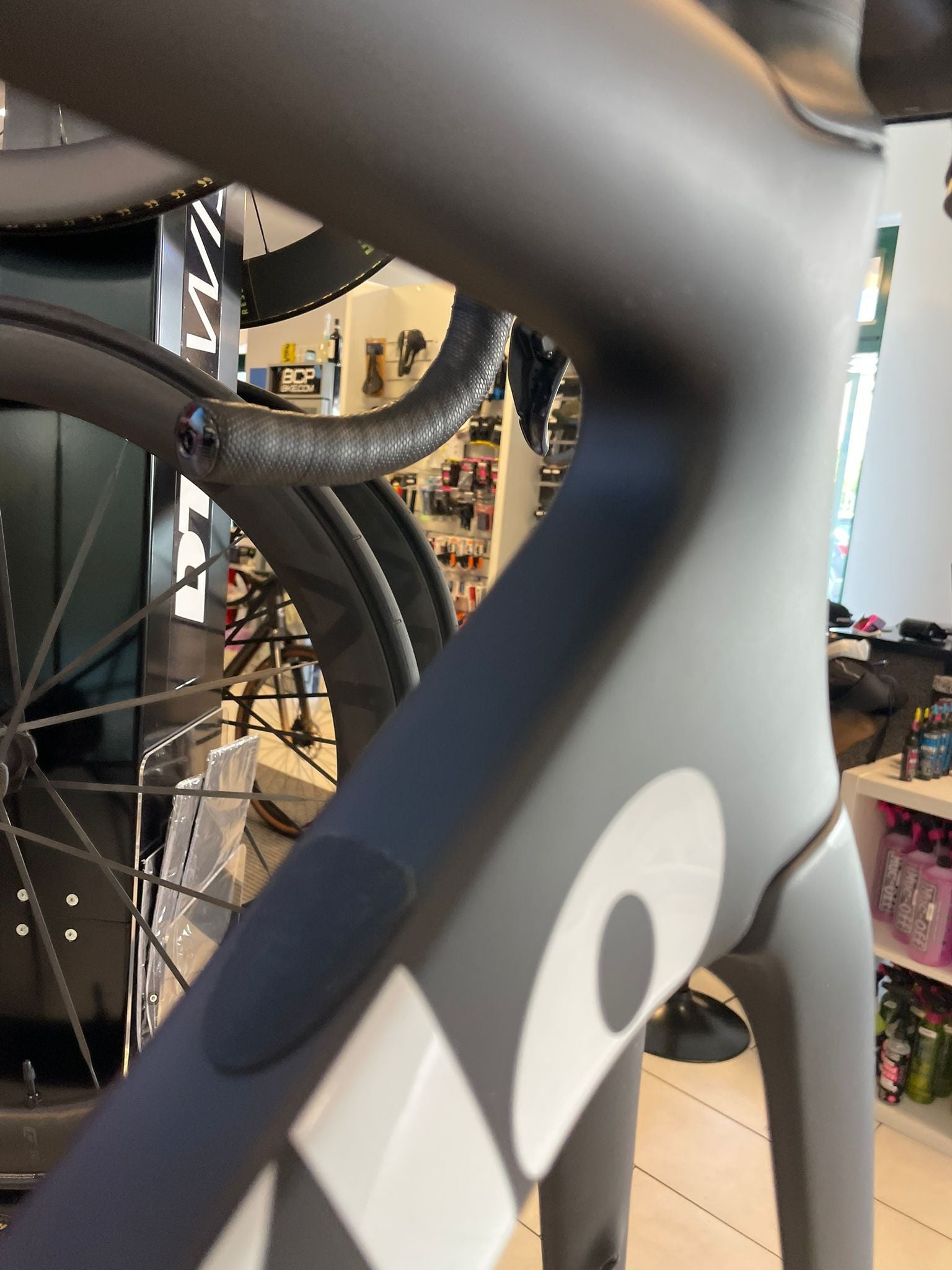 Cervélo Caledonia-5 Ultegra Di2 2023 Frameset