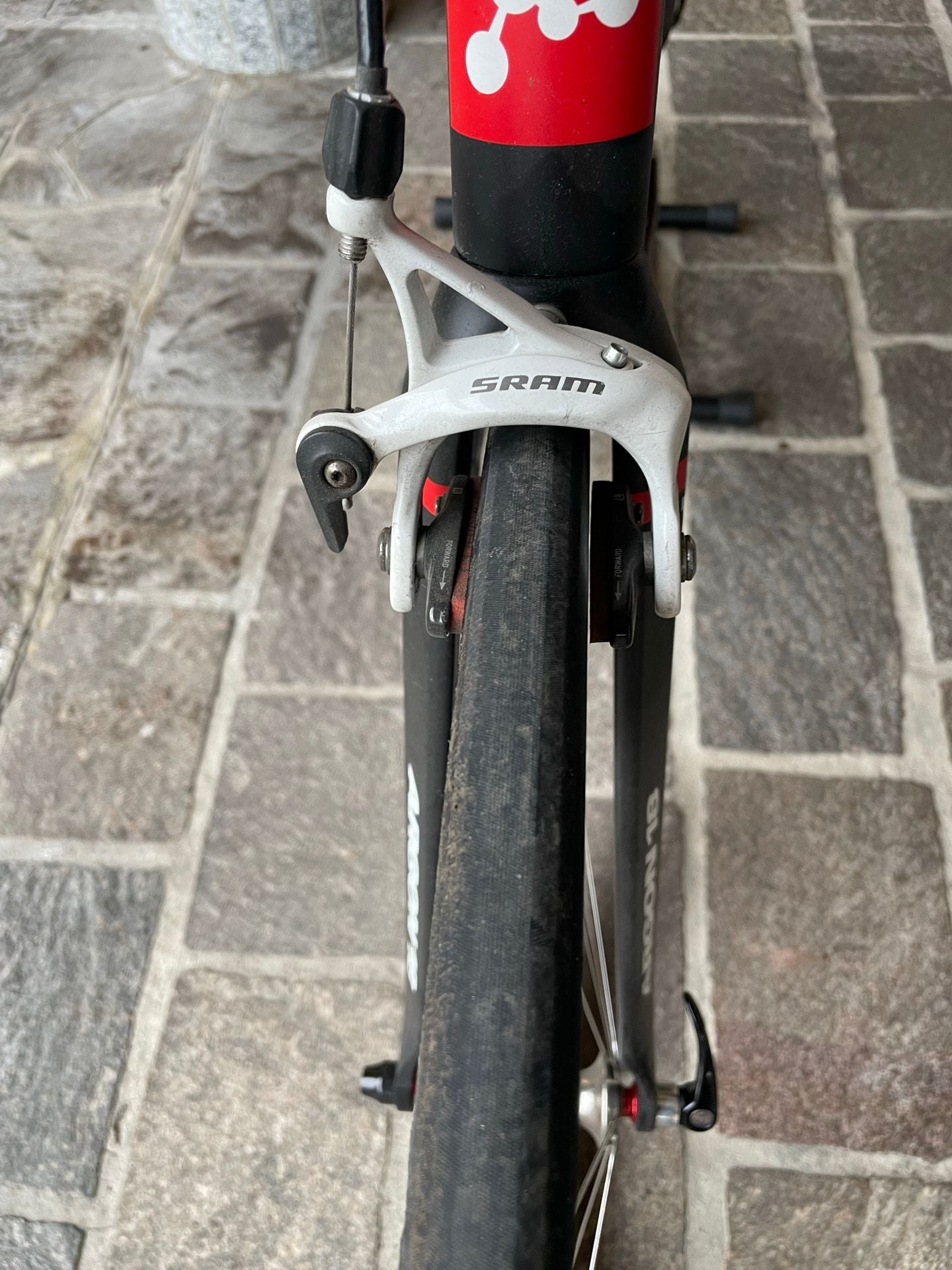 Argon 18 E112 10 Speed Meccanico