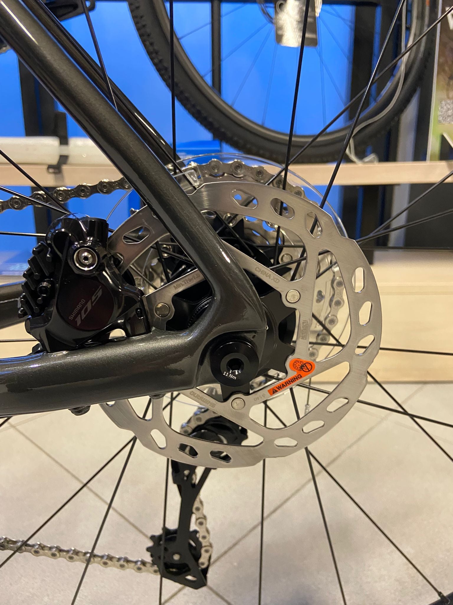 Giant TCR Advanced 2 (KOM)