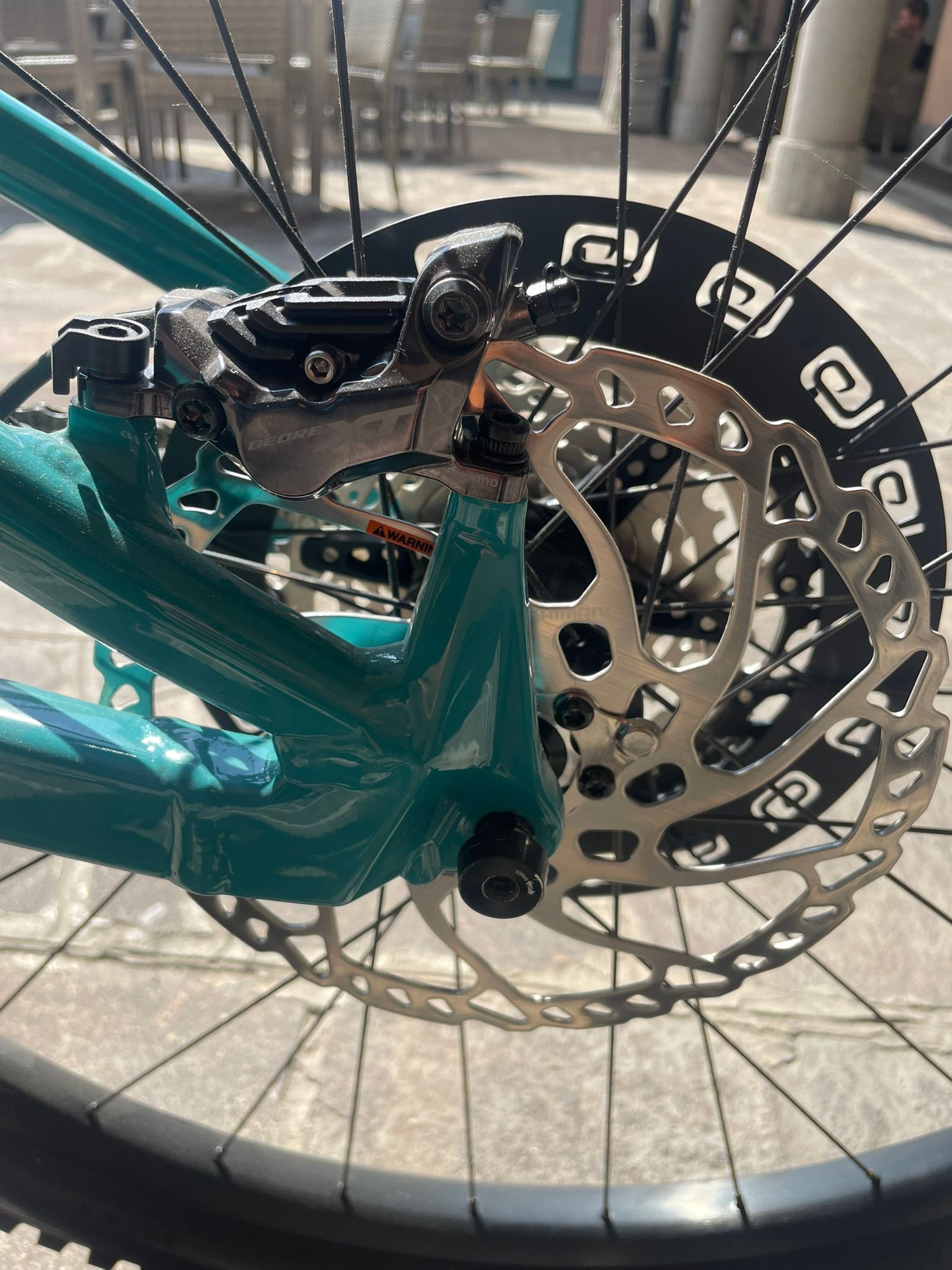 Focus Jam Shimano Deore XT
