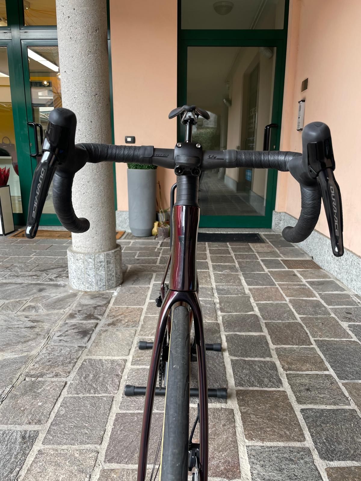 Giant Propel Advanced SL 0 Black Lava Di2