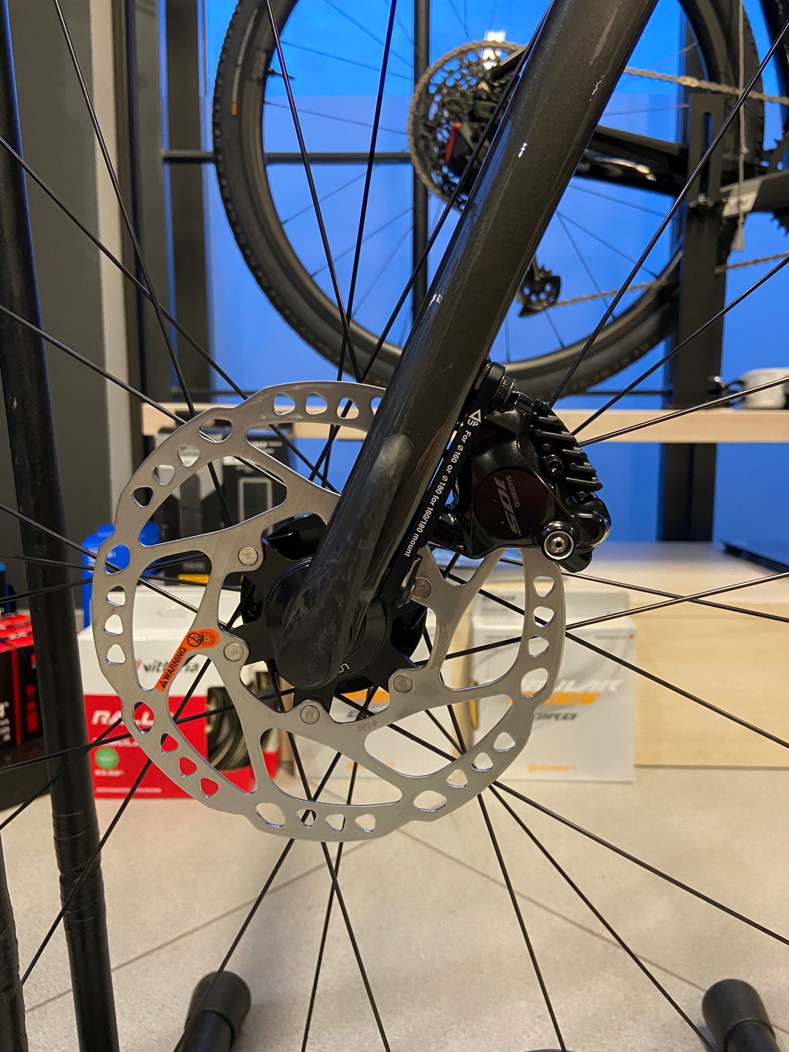 Giant TCR Advanced 2 (KOM)