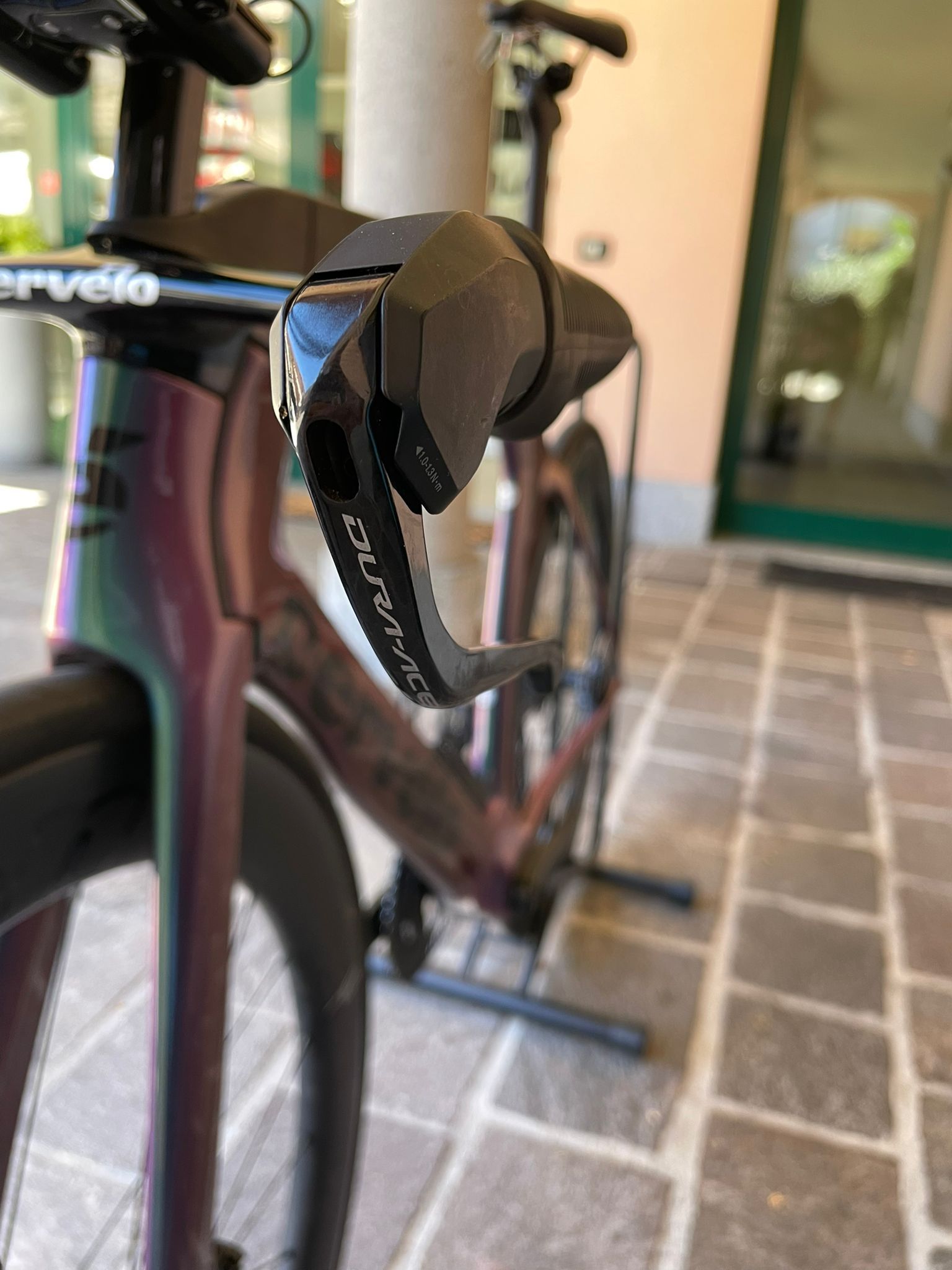 Cervélo Cervelo P5 Emerald Green Ultegra Di2 2024 2024