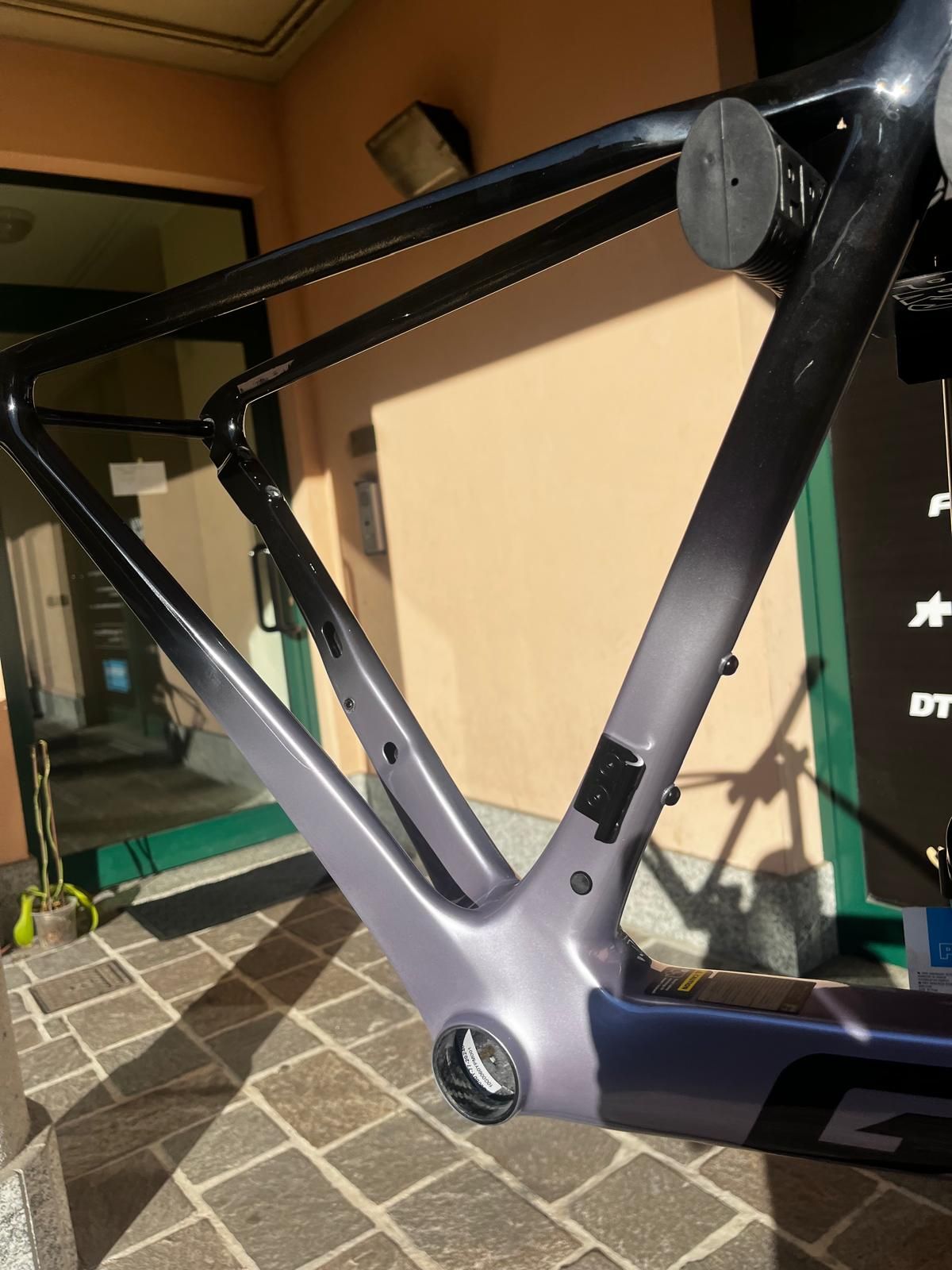 Giant Propel Advanced SL 1 2025 Frameset