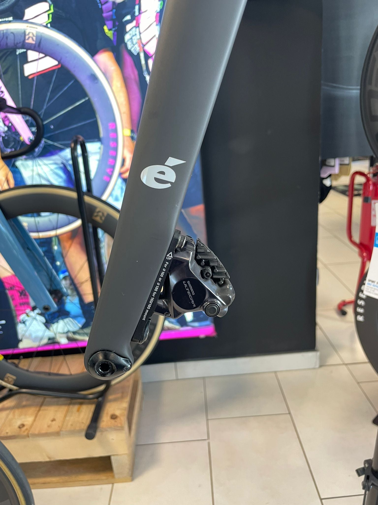 Cervélo Caledonia-5 Ultegra Di2 2023 Frameset
