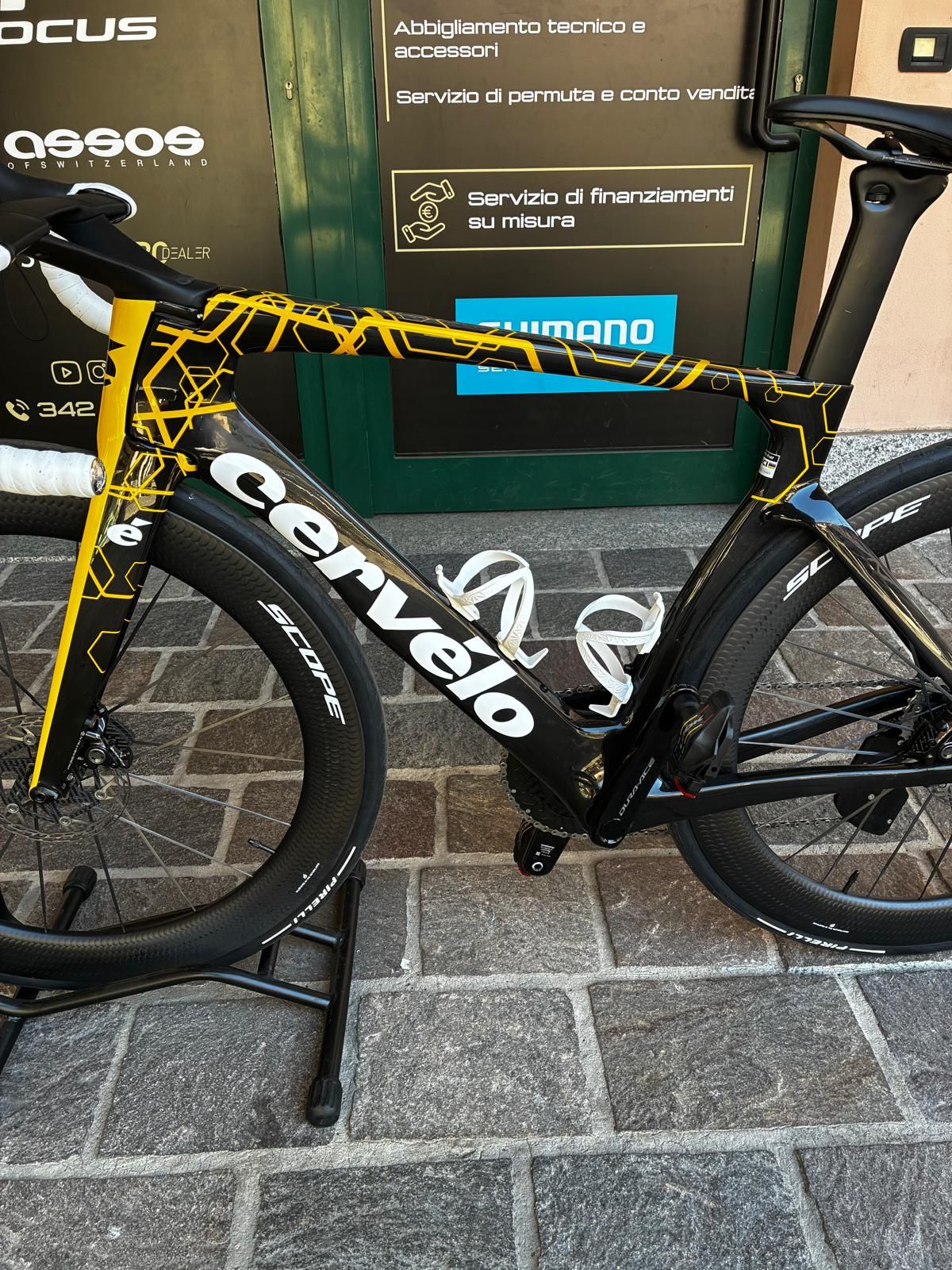 Cervélo S5 Frameset 2024 Frameset