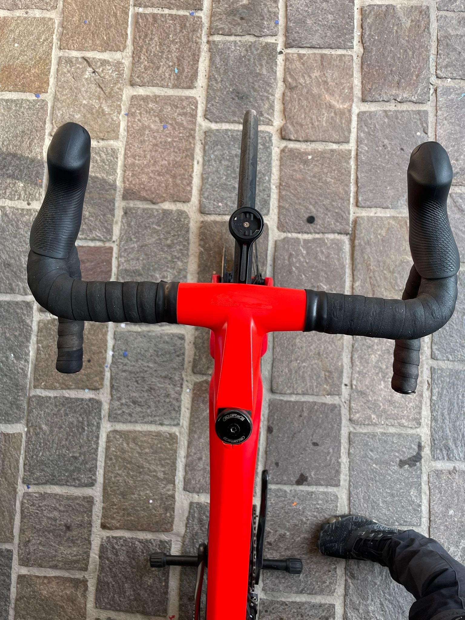 BMC SLR 01 Sram RED Elettronico 2025
