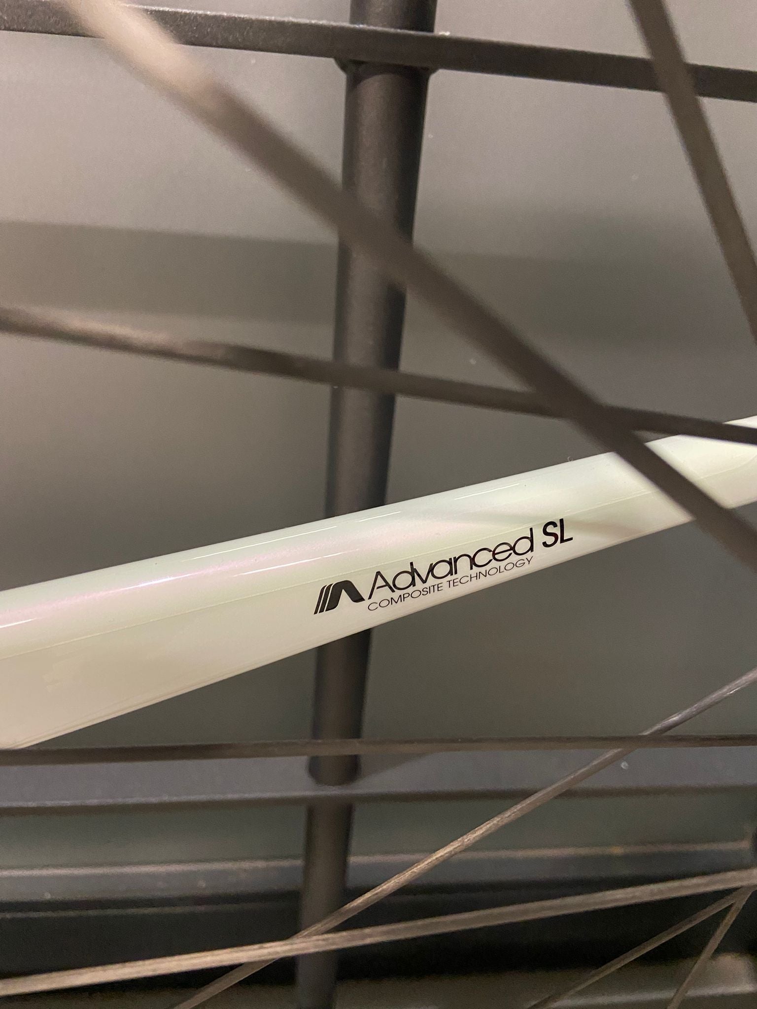 Giant TCR Advanced SL Terrain Tracker Frameset Frameset