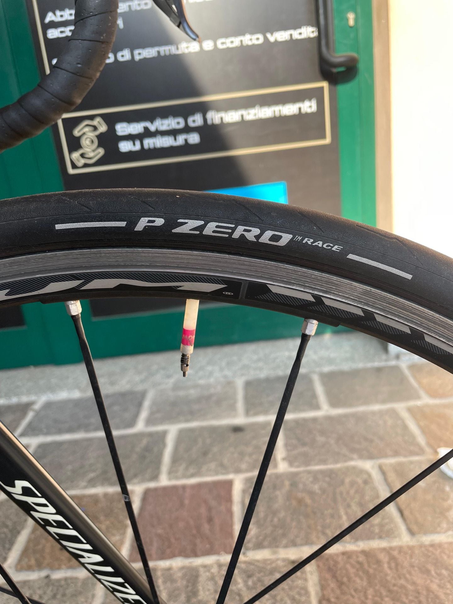 Specialized Tarmac Shimano Ultegra Di2