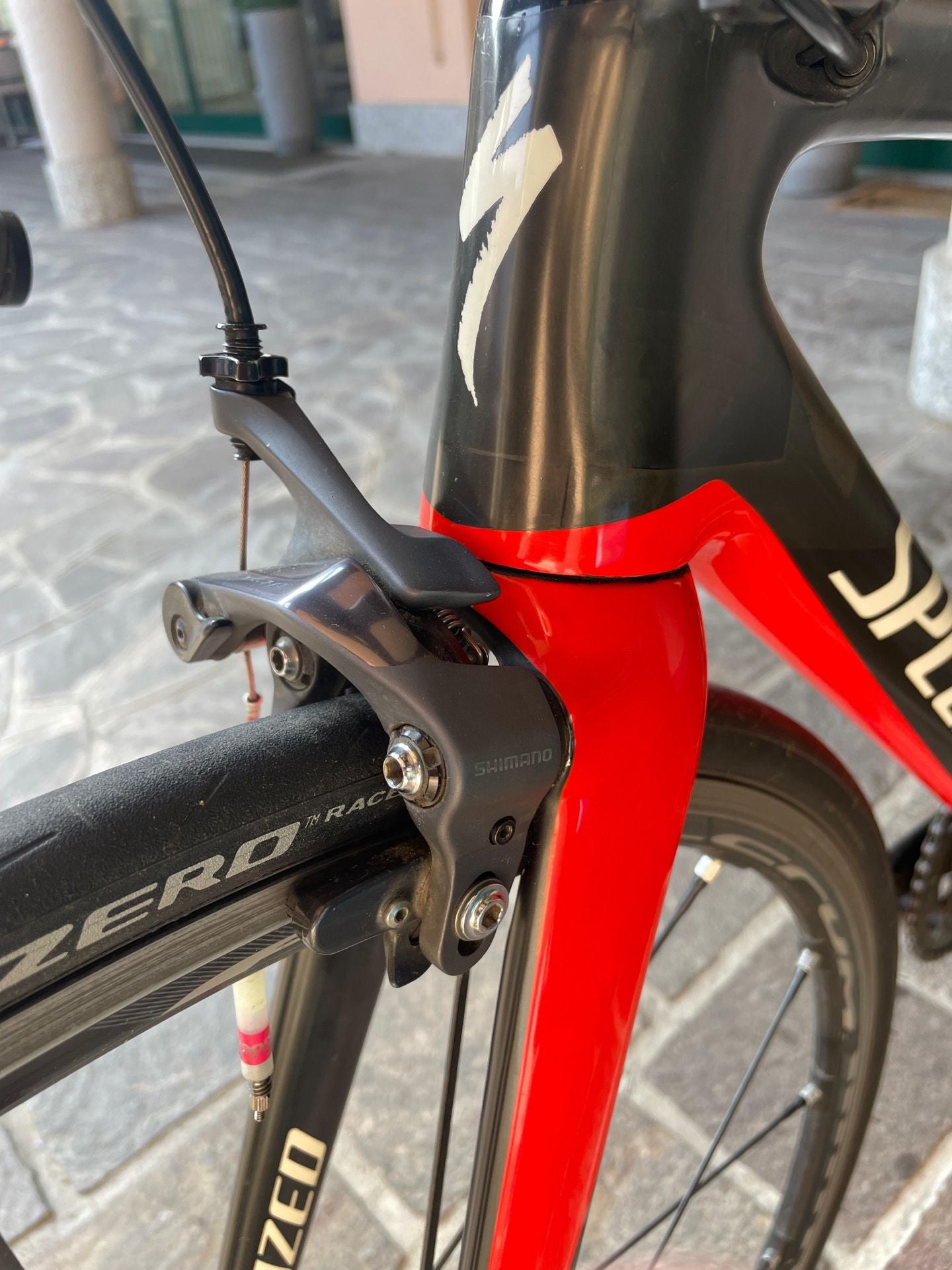 Specialized Tarmac Shimano Ultegra Di2
