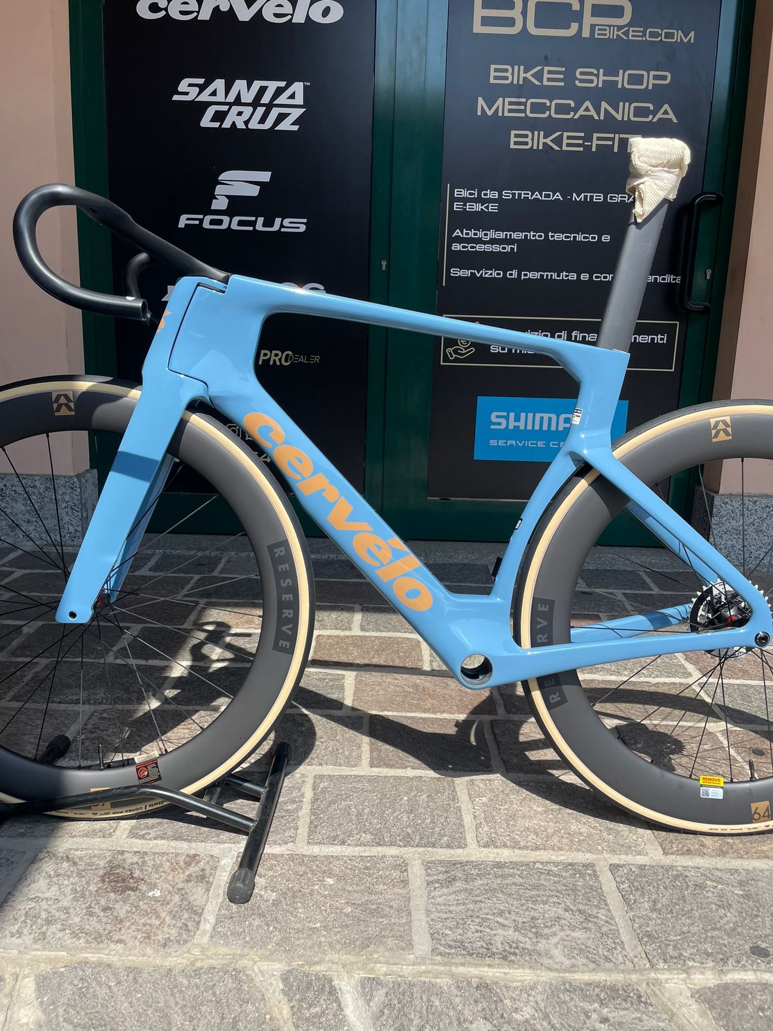 Cervélo Cervelo S5 2026 Lupine Frameset Frameset