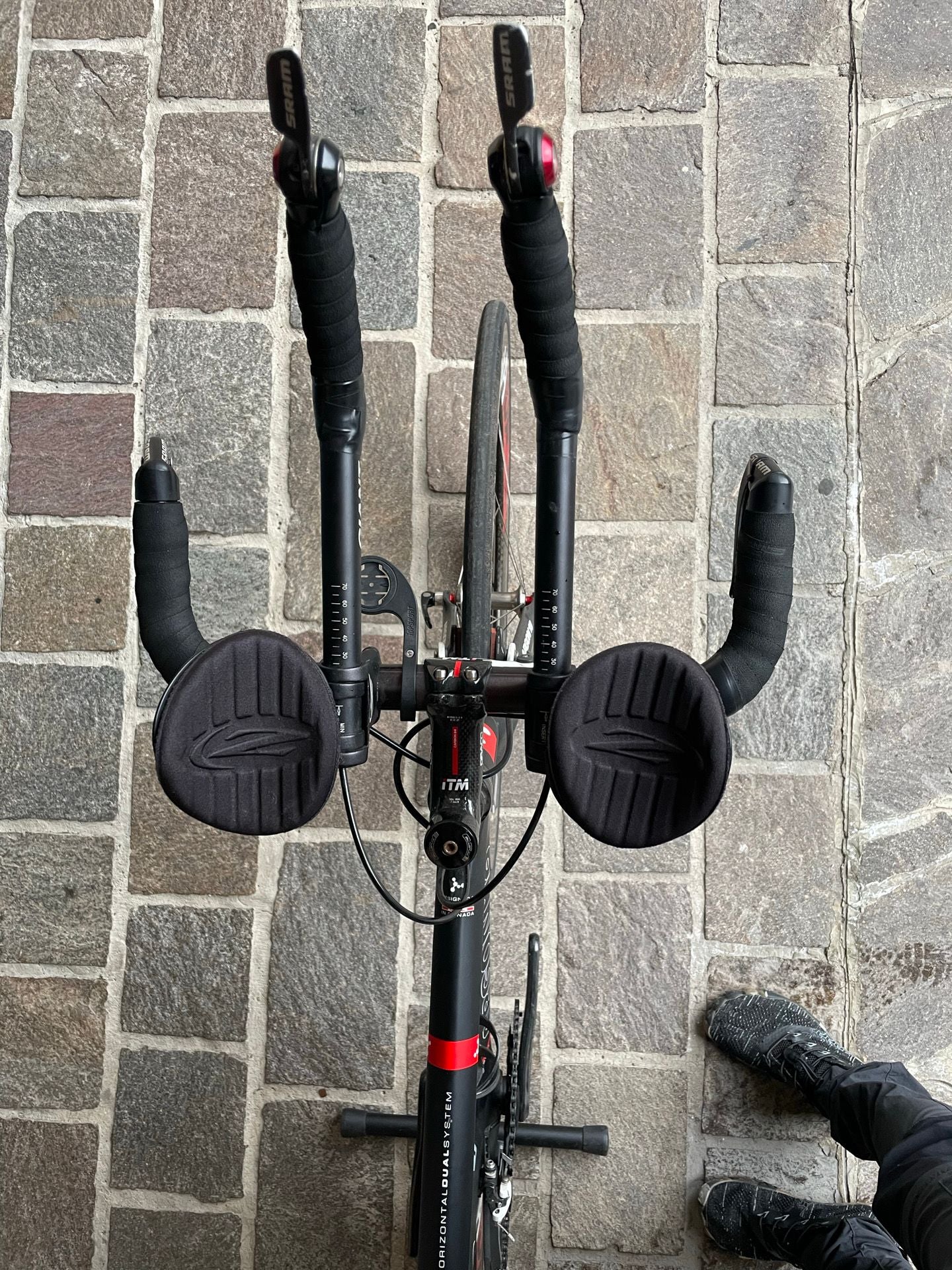 Argon 18 E112 10 Speed Meccanico