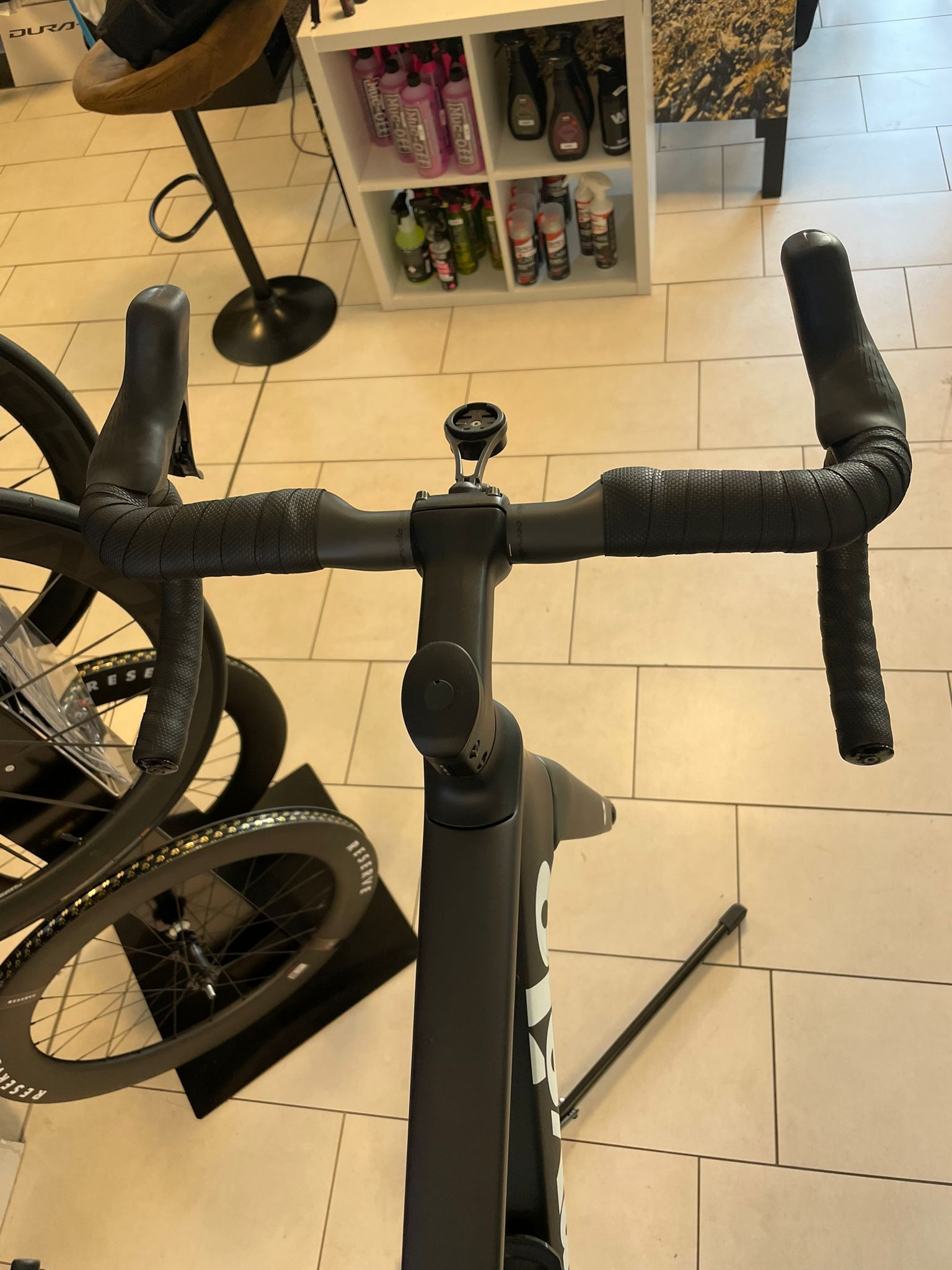 Cervélo Caledonia-5 Ultegra Di2 2023 Frameset