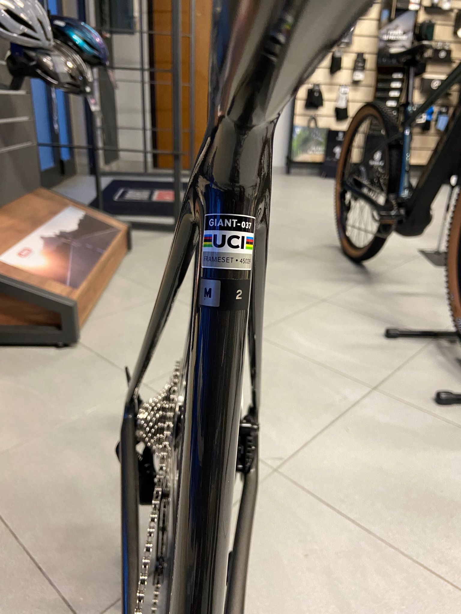 Giant TCR Advanced 2 (KOM)