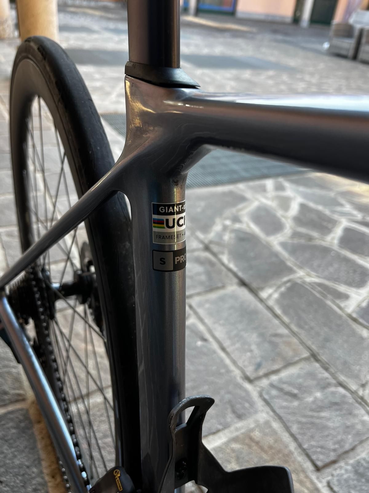 Giant TCR Advanced Pro 0 Di2 2025