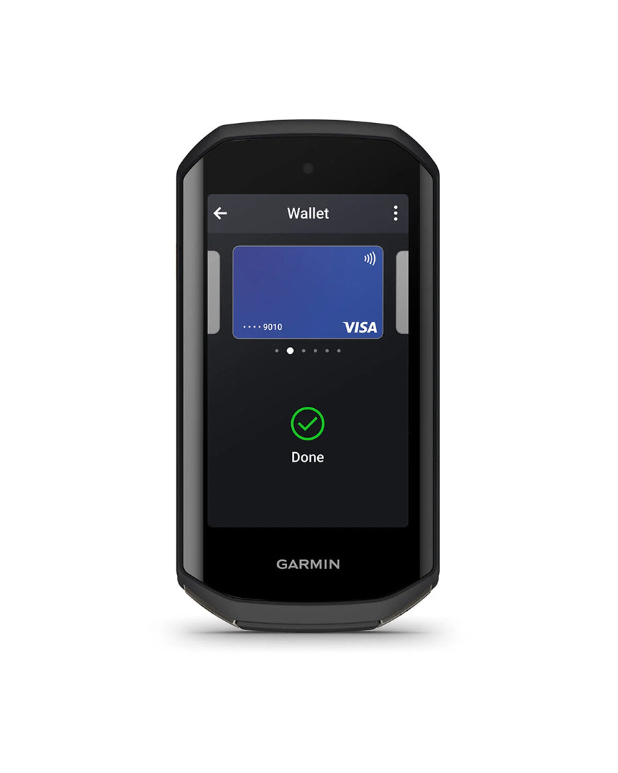 Ciclocomputer EDGE 1050