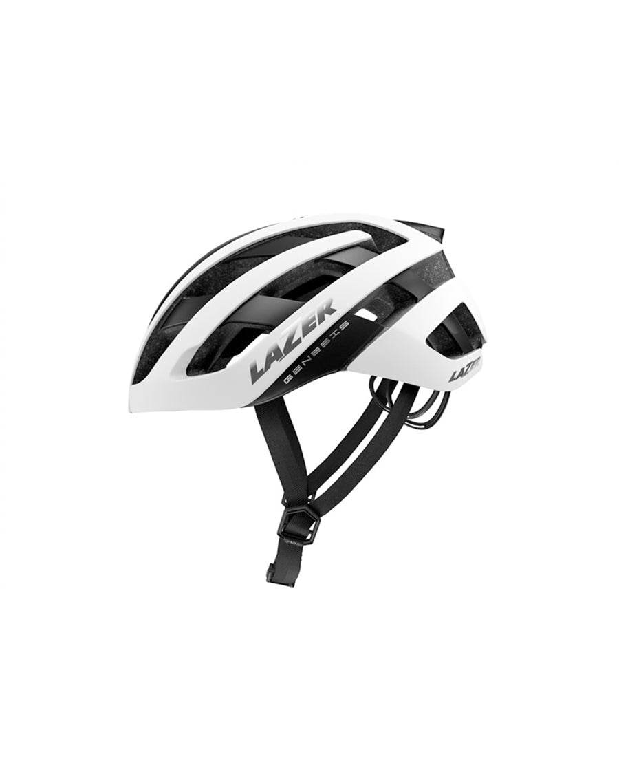 Casco GENESIS MIPS - White Black