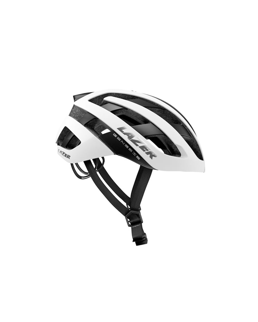Casco GENESIS MIPS - White Black