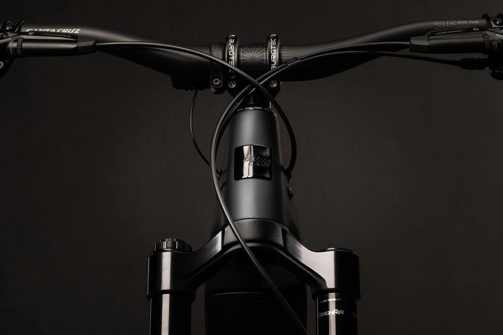 HECKLER XX AXS RSV 29 - Matte Dark Pewter