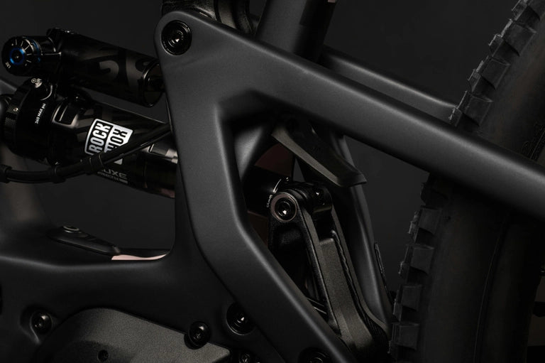 HECKLER XX AXS RSV 29 - Matte Dark Pewter