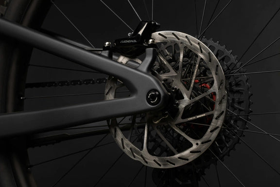 HECKLER XX AXS RSV 29 - Matte Dark Pewter