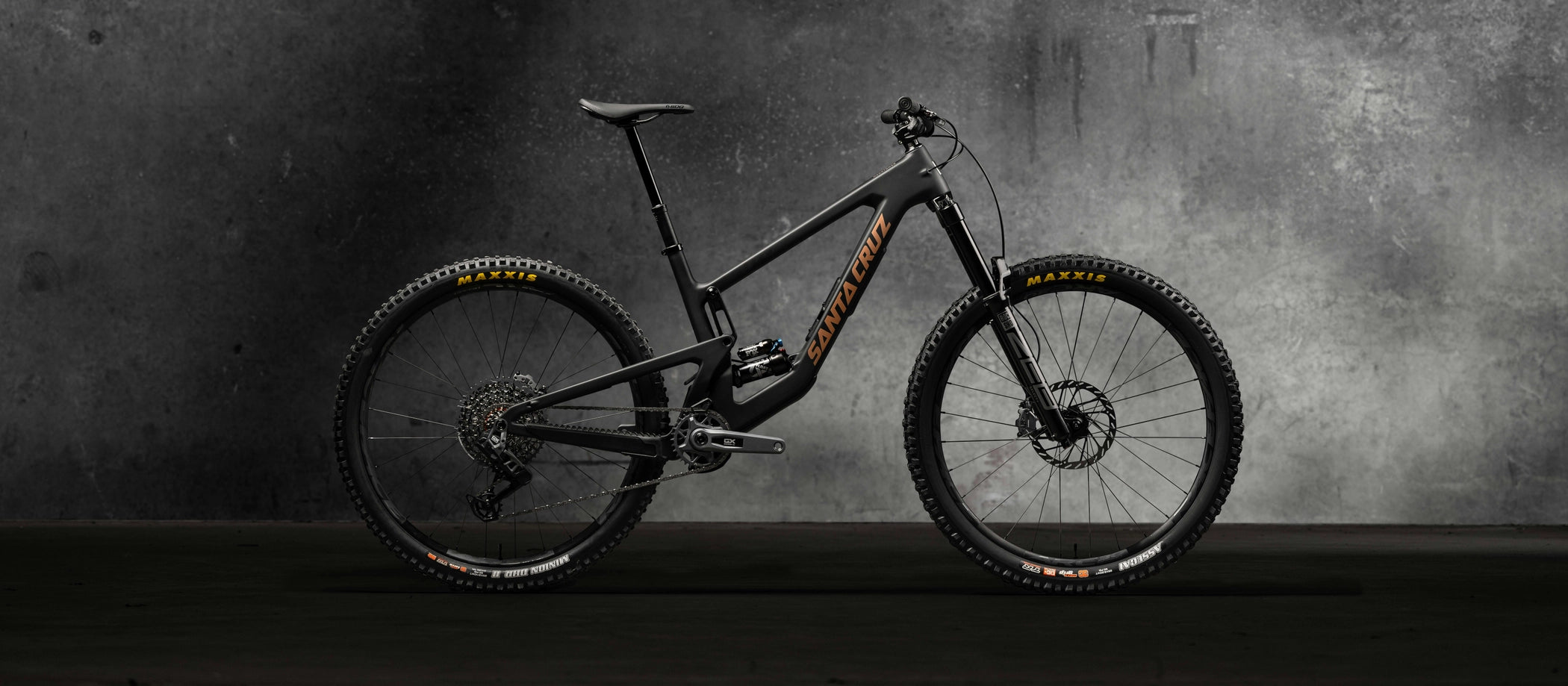 MEGATOWER X01 AXS RSV - Matte Black