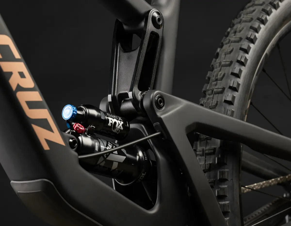 MEGATOWER X01 AXS RSV - Matte Black